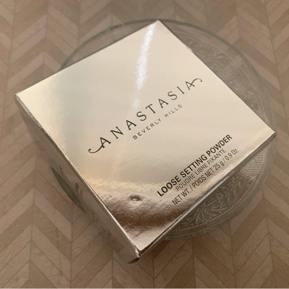 Anastasia Beverly Hills Silver Loose Setting Powder